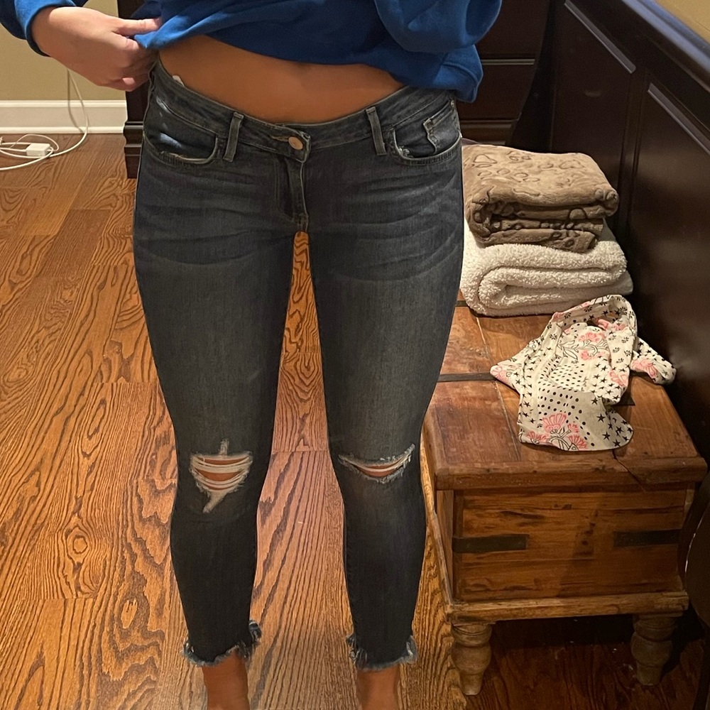 Just Black Jeans